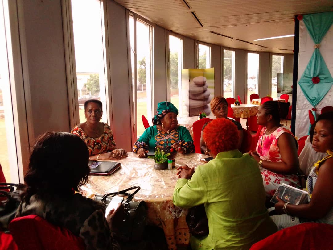 Journée Internationale de la Femme